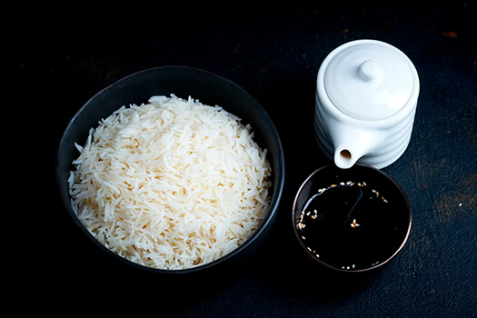 Паровой рис